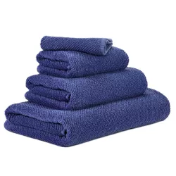 TWILL BATHROOM TOWEL 60x110 cm, EGYPTIAN COTTON