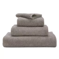 ASCIUGAMANO TWILL 60x110 cm, COTONE EGIZIANO