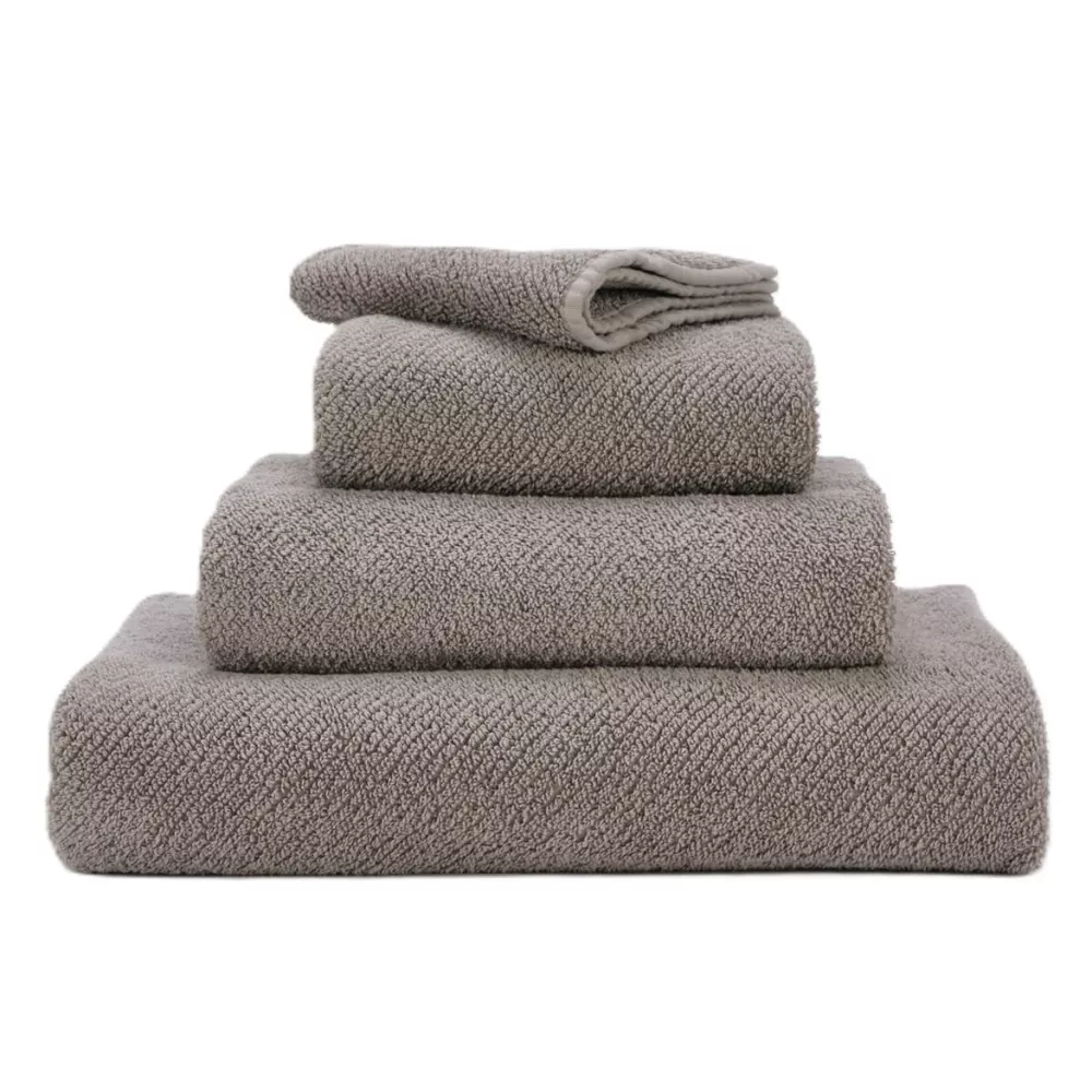 ASCIUGAMANO TWILL 60x110 cm, COTONE EGIZIANO