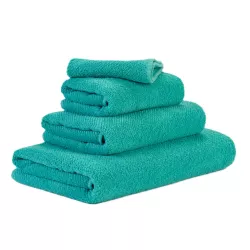 TWILL BATHROOM TOWEL 60x110 cm, EGYPTIAN COTTON
