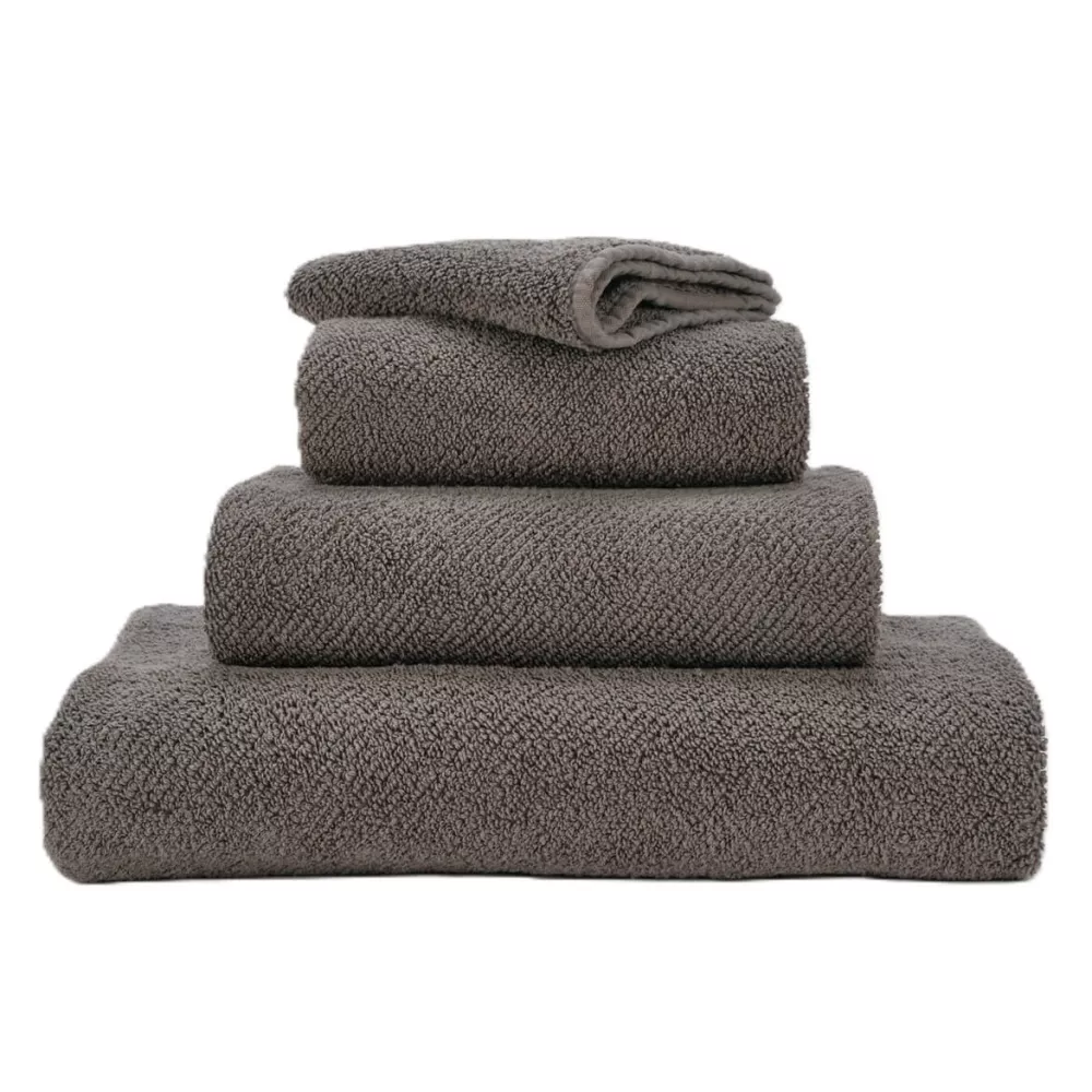 TWILL BATHROOM TOWEL 60x110 cm, EGYPTIAN COTTON