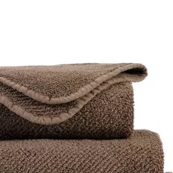 ASCIUGAMANO TWILL 60x110 cm, COTONE EGIZIANO