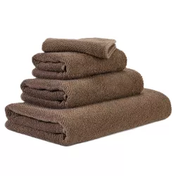 TWILL BATHROOM TOWEL 60x110 cm, EGYPTIAN COTTON