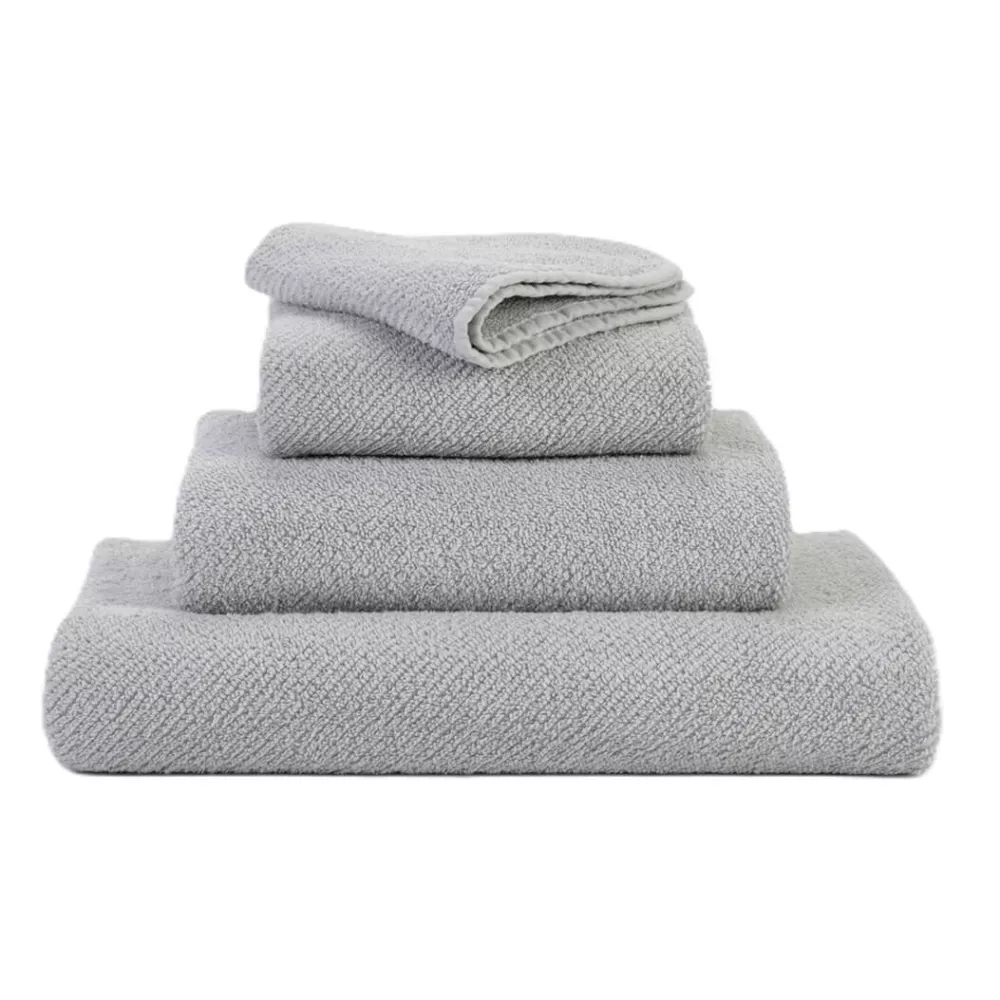 ASCIUGAMANO TWILL 60x110 cm, COTONE EGIZIANO