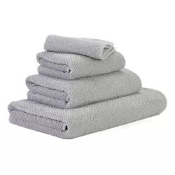 TWILL BATHROOM TOWEL 60x110 cm, EGYPTIAN COTTON