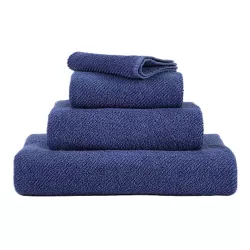 TWILL SHOWER TOWEL 100x150 cm, EGYPTIAN COTTON