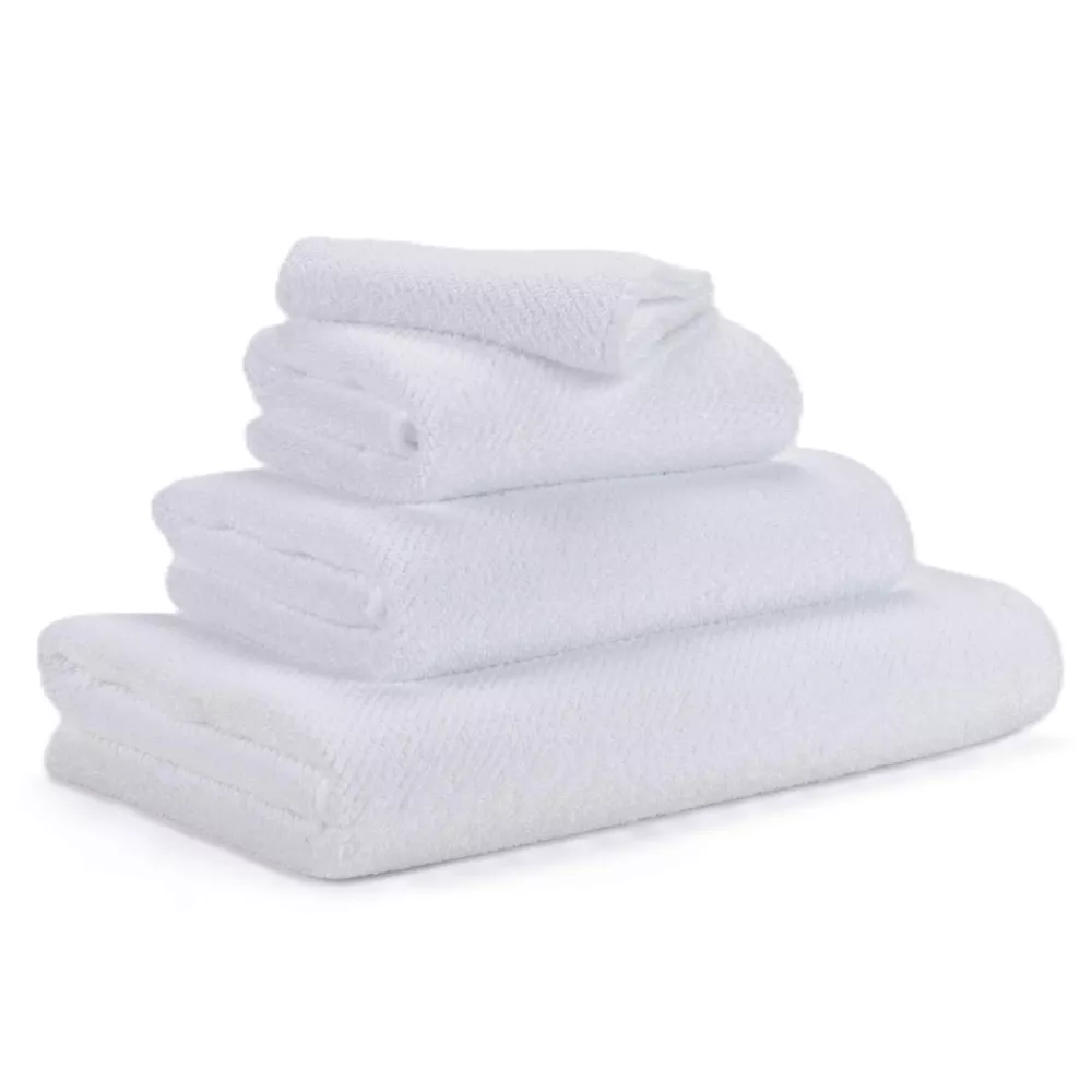 TWILL SHOWER TOWEL 100x150 cm, EGYPTIAN COTTON