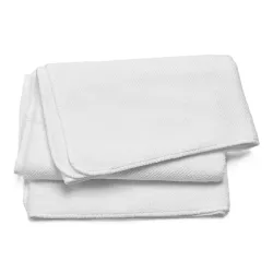 TWILL SHOWER TOWEL 100x150 cm, EGYPTIAN COTTON