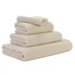 TWILL SHOWER TOWEL 100x150 cm, EGYPTIAN COTTON
