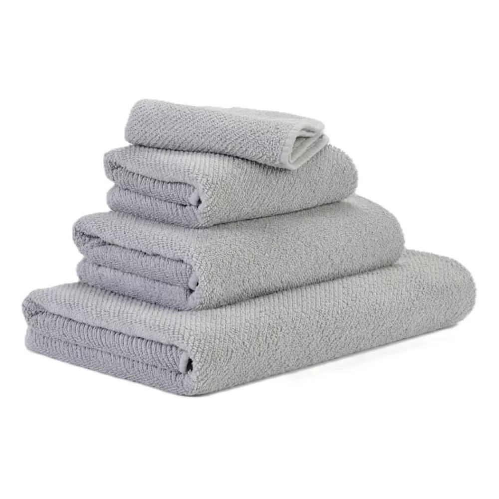 TELO DOCCIA TWILL 100x150 cm, COTONE EGIZIO