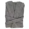 CAPUZ TWILL BATHROBE, EGYPTIAN COTTON