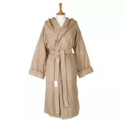 ACCAPPATOIO CAPUZ TWILL, COTONE EGIZIANO