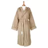CAPUZ TWILL BATHROBE, EGYPTIAN COTTON