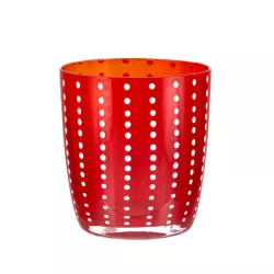 CARNIVAL TUMBLER RED,...