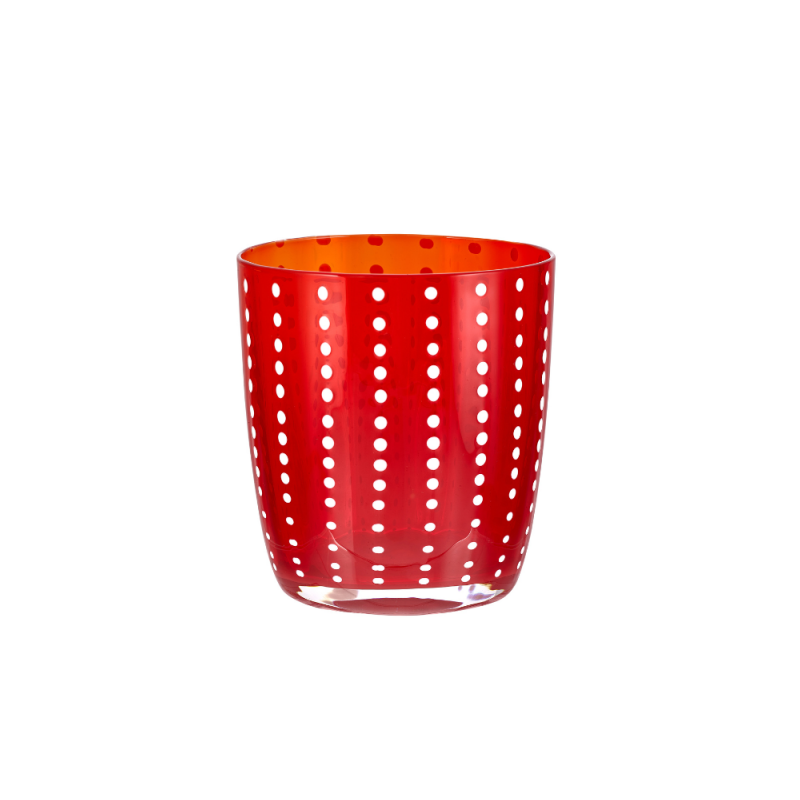 BICCHIERE ROSSO CARNIVAL, 720LS0902