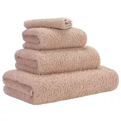 ASCIUGAMANO SUPERPILE 60x110 cm, COTONE EGIZIANO