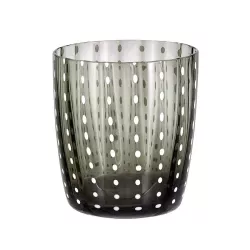 GREY CARNIVAL TUMBLER,...