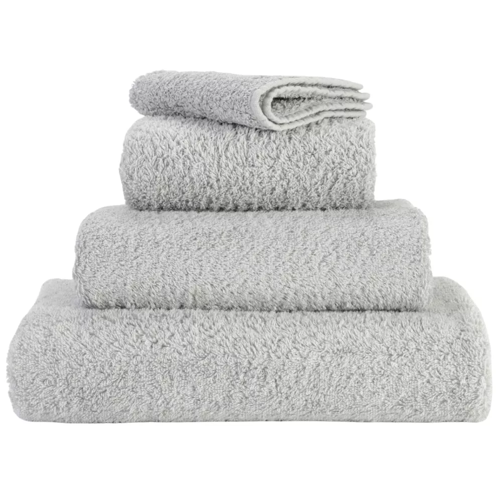 TELO DOCCIA SUPERPILE 100x150 cm, COTONE EGIZIANO