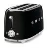 4 SLICES TOASTER, 50s STYLE, TSF02
