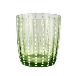 LIGHT GREEN TUMBLER,...