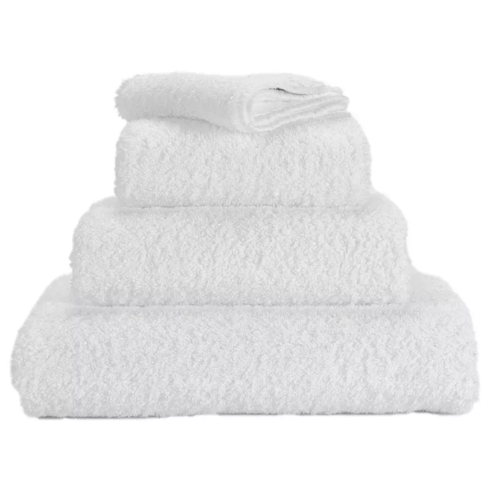 TELO DOCCIA SUPERPILE 100x150 cm, COTONE EGIZIANO