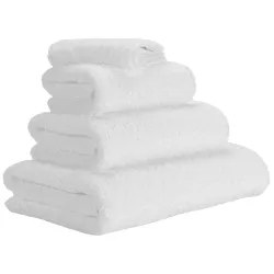 SUPERPILE SHOWER BATHROBE, 100x150 cm EGYPTIAN COTTON