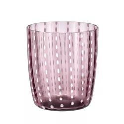 AMETHYST CARNIVAL TUMBLER,...