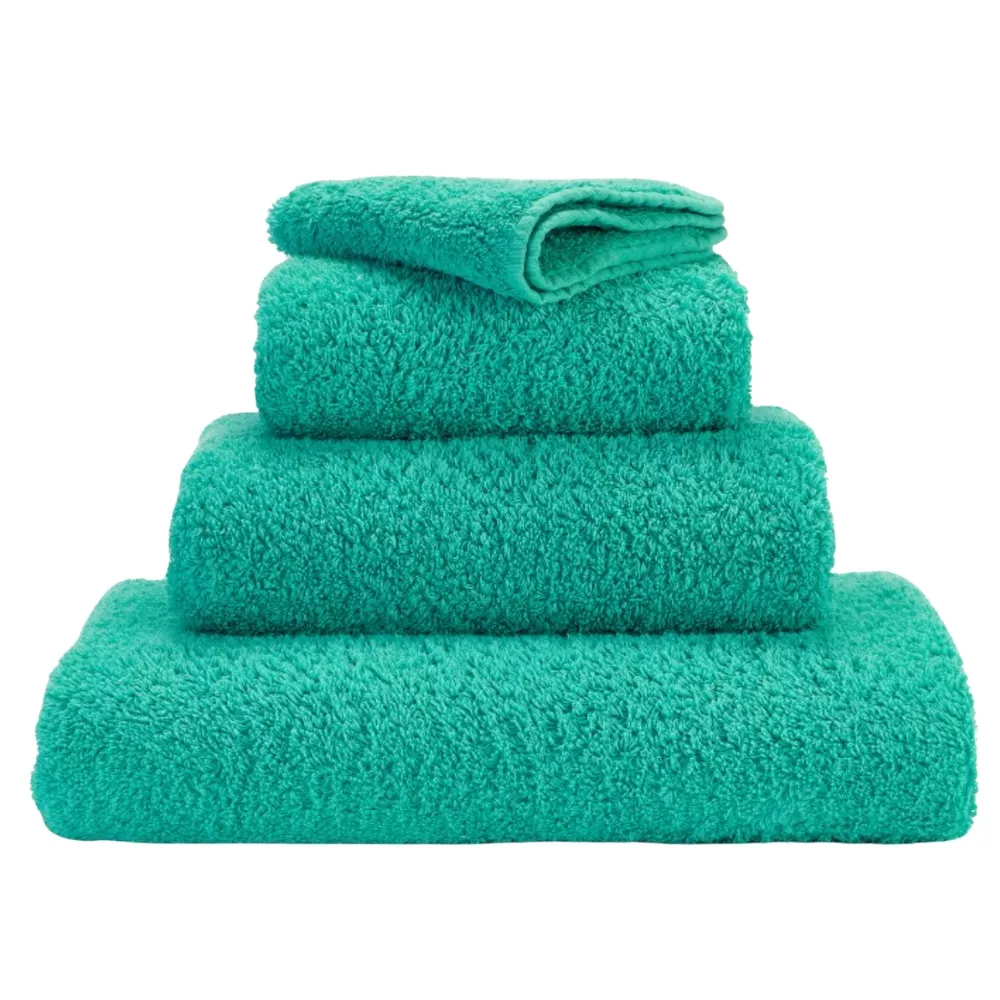 TELO DOCCIA SUPERPILE 100x150 cm, COTONE EGIZIANO