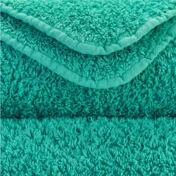 TELO DOCCIA SUPERPILE 100x150 cm, COTONE EGIZIANO