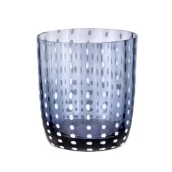 BICCHIERE CARNIVAL BLU...