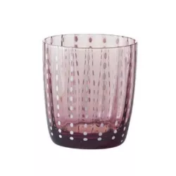 VIOLET TUMBLER, CARNIVAL...
