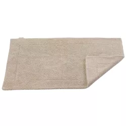 BATHROOM MAT DOUBLE, 50x80 cm EGYPTIAN COTTON