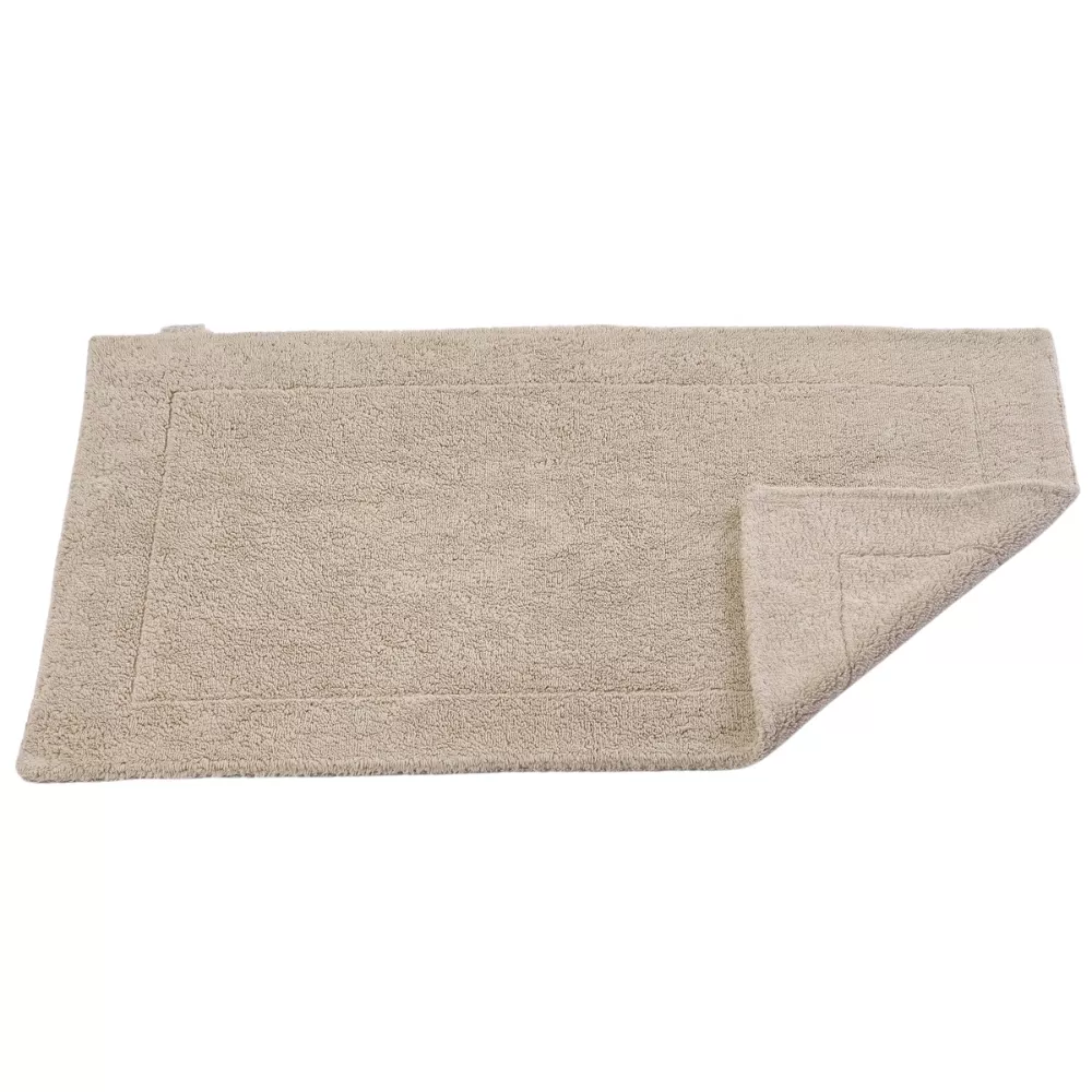 TAPPETO BAGNO DOUBLE 50x80 cm, COTONE EGIZIANO