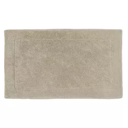 BATHROOM MAT DOUBLE, 50x80 cm EGYPTIAN COTTON