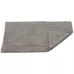 TAPPETO BAGNO DOUBLE 50x80 cm, COTONE EGIZIANO