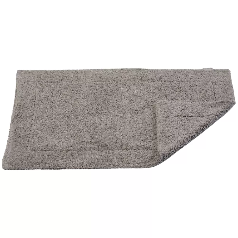 TAPPETO BAGNO DOUBLE 50x80 cm, COTONE EGIZIANO