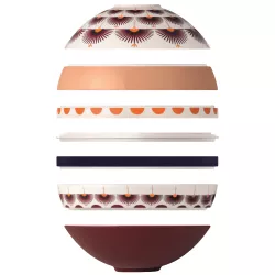 KYOTO ICONIC LA BOULE, SET OF DINNER PLATES