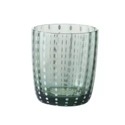 SMOKE GREEN TUMBLER,...