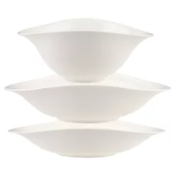 SET OF 6 BOWLS, VAPIANO...