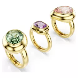 GEMA SET OF 3 RINGS, 55-60...
