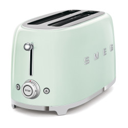 4 SLICES TOASTER, 50s STYLE, TSF02