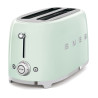 4 SLICES TOASTER, 50s STYLE, TSF02