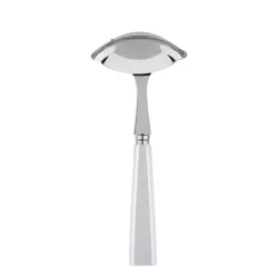SAUCE LADLE - ICÔNE WHITE