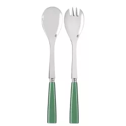 SET OF SERVING SALAD -...