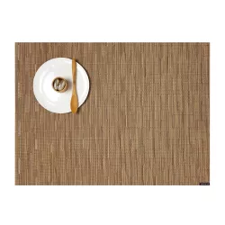 SET OF 4 PLACEMATS, BAMBOO