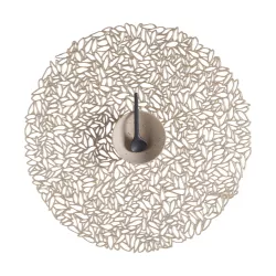 SET OF 4 PLACEMATS, PETAL