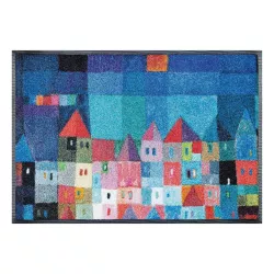 DOORMAT 50x75 cm, COLORFUL...