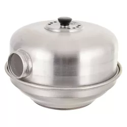 STOVETOP OVEN WITH CHIMNEY...