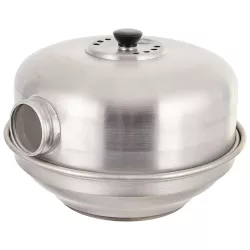 STOVETOP OVEN WITH CIMNEY...