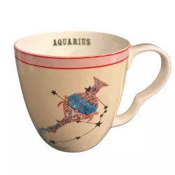 MUG ACQUARIO 2211 ZODIAC